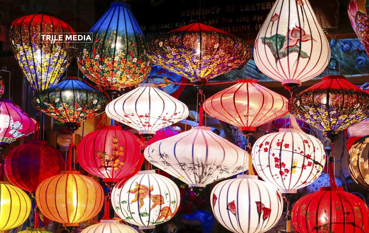 Ancient Terracotta Villa Hoi An Eksteriør billede
